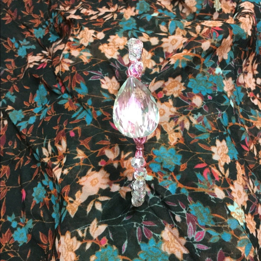 Wire Wrapped Bracelet